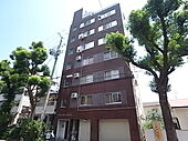 神戸市中央区野崎通１丁目 8階建 築57年のイメージ