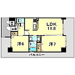 神戸市兵庫区西宮内町 15階建 築14年のイメージ