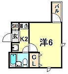 神戸市長田区大塚町４丁目 4階建 築31年のイメージ