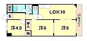 神戸市長田区鶯町２丁目 7階建 築33年のイメージ