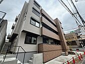 神戸市中央区中山手通１丁目 4階建 築1年未満のイメージ
