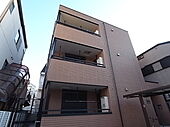 神戸市兵庫区神田町 3階建 築17年のイメージ