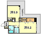 神戸市兵庫区入江通2丁目 12階建 築32年のイメージ
