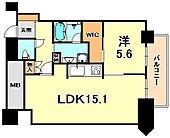 神戸市中央区熊内町７丁目 42階建 築16年のイメージ