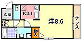 神戸市兵庫区氷室町２丁目 2階建 築22年のイメージ