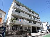 神戸市兵庫区中道通９丁目 4階建 築46年のイメージ