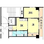 神戸市中央区花隈町 7階建 築40年のイメージ