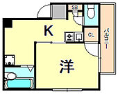 神戸市兵庫区上沢通３丁目 5階建 築33年のイメージ