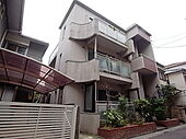 神戸市中央区熊内町１丁目 3階建 築44年のイメージ