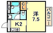 神戸市須磨区車字霜ノ下 2階建 築28年のイメージ