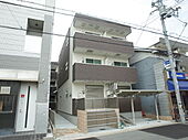 神戸市兵庫区小河通３丁目 3階建 築6年のイメージ