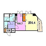 神戸市中央区熊内町２丁目 4階建 築31年のイメージ