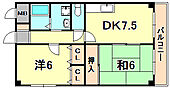 神戸市長田区大橋町１丁目 4階建 築28年のイメージ