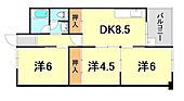 神戸市兵庫区菊水町１０丁目 16階建 築53年のイメージ