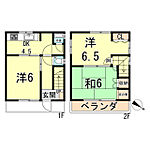 神戸市兵庫区塚本通５丁目 2階建 築28年のイメージ