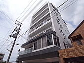 神戸市中央区山本通５丁目 8階建 築50年のイメージ