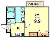 神戸市須磨区妙法寺字道正川 3階建 築5年のイメージ