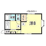 神戸市須磨区須磨本町１丁目 2階建 築28年のイメージ