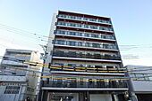 神戸市長田区北町２丁目 8階建 築3年のイメージ
