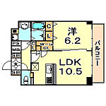 神戸市中央区琴ノ緒町１丁目 12階建 築12年のイメージ