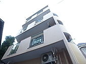 神戸市中央区山本通４丁目 4階建 築47年のイメージ