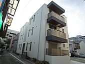 神戸市長田区久保町４丁目 3階建 築5年のイメージ