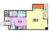 神戸市中央区熊内町７丁目 6階建 築20年のイメージ