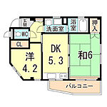 神戸市須磨区常盤町３丁目 3階建 築21年のイメージ