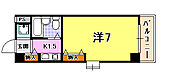 神戸市中央区楠町６丁目 7階建 築33年のイメージ