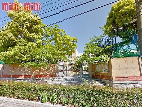 画像9:神戸市立雲中小学校