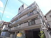 神戸市中央区熊内町９丁目 4階建 築34年のイメージ