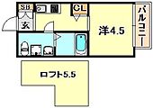 神戸市須磨区大池町５丁目 2階建 築13年のイメージ