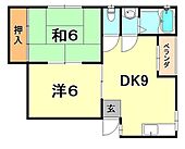 神戸市中央区宮本通４丁目 2階建 築29年のイメージ