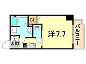 神戸市兵庫区湊町１丁目 13階建 築4年のイメージ