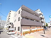 神戸市兵庫区水木通５丁目 3階建 築13年のイメージ