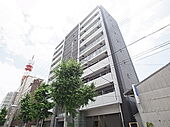 神戸市兵庫区中道通３丁目 10階建 築11年のイメージ
