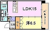 神戸市兵庫区塚本通3丁目 11階建 築17年のイメージ