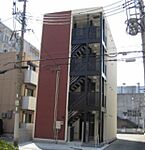 神戸市兵庫区島上町２丁目 4階建 築14年のイメージ