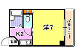神戸市中央区旭通３丁目 3階建 築28年のイメージ