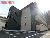 神戸市須磨区妙法寺字界地 3階建 築6年のイメージ