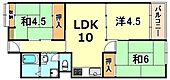 神戸市兵庫区菊水町１０丁目 13階建 築51年のイメージ