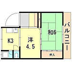 神戸市須磨区衣掛町２丁目 3階建 築37年のイメージ