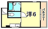 神戸市中央区若菜通６丁目 4階建 築47年のイメージ