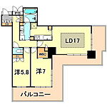 神戸市中央区中山手通３丁目 35階建 築16年のイメージ