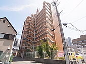 神戸市長田区神楽町６丁目 11階建 築34年のイメージ