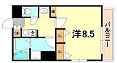 神戸市中央区橘通２丁目 11階建 築22年のイメージ