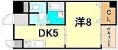 神戸市兵庫区上沢通３丁目 8階建 築26年のイメージ