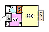 神戸市中央区神若通４丁目 2階建 築28年のイメージ
