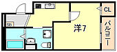 神戸市中央区熊内橋通６丁目 3階建 築6年のイメージ