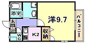 神戸市中央区葺合町字布引山 2階建 築18年のイメージ